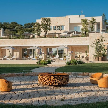 Essenza Relais Contemporaneo Bed and Breakfast Cisternino Eksteriør billede