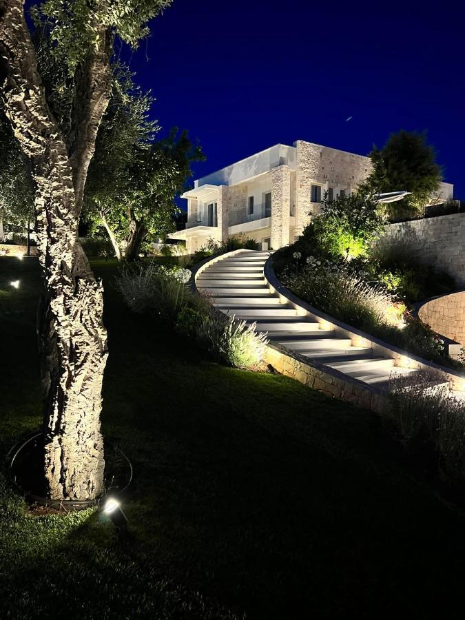 Essenza Relais Contemporaneo Bed and Breakfast Cisternino Eksteriør billede