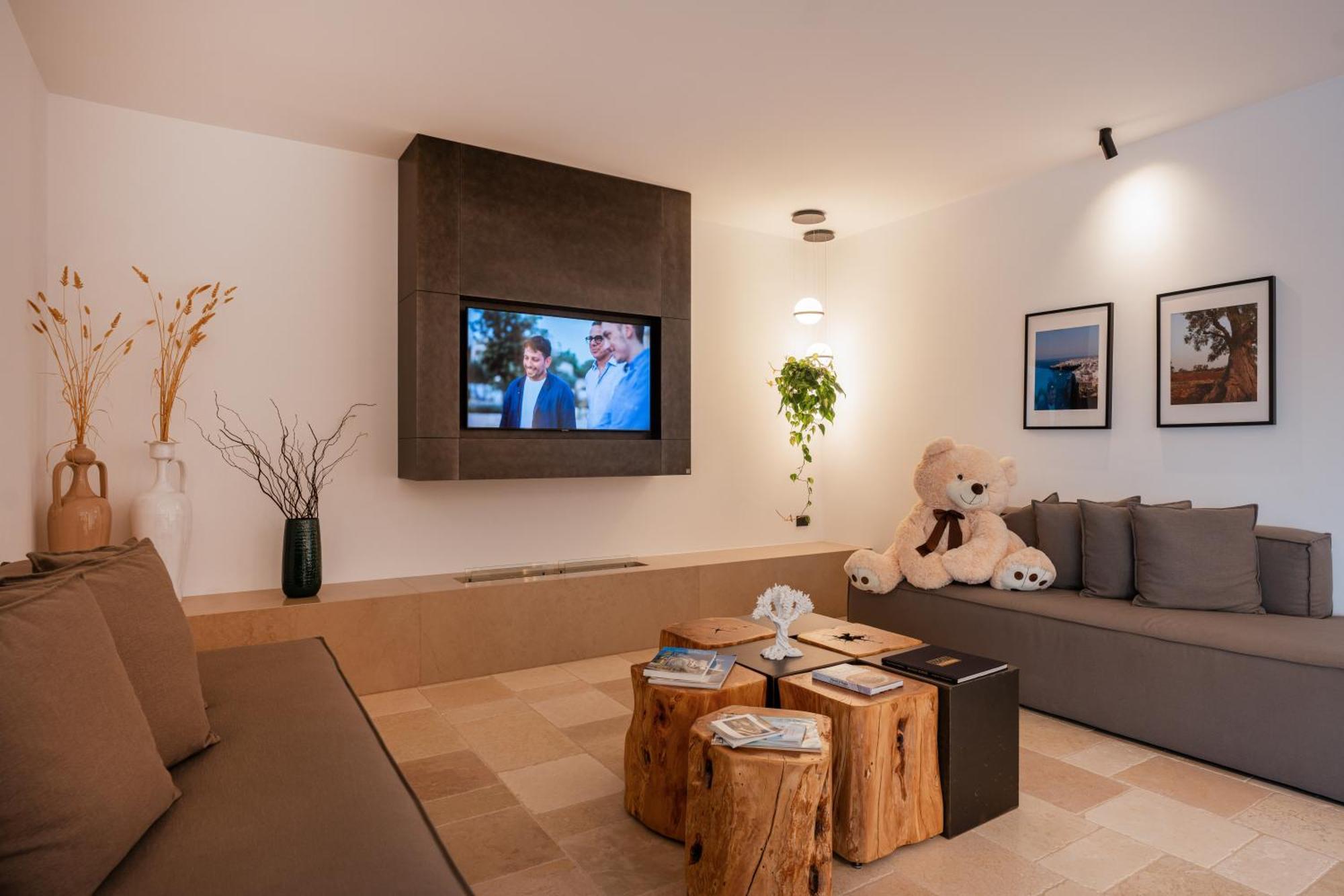 Essenza Relais Contemporaneo Bed and Breakfast Cisternino Eksteriør billede