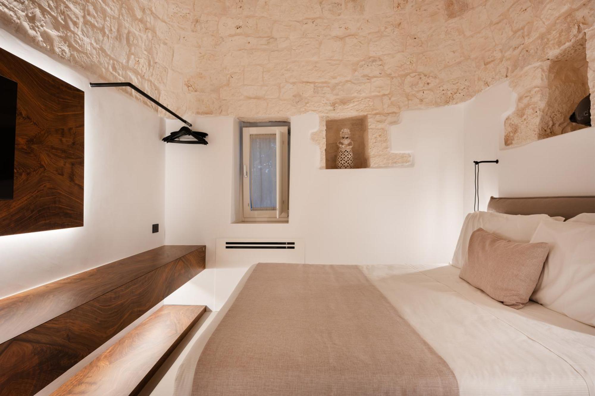 Essenza Relais Contemporaneo Bed and Breakfast Cisternino Eksteriør billede