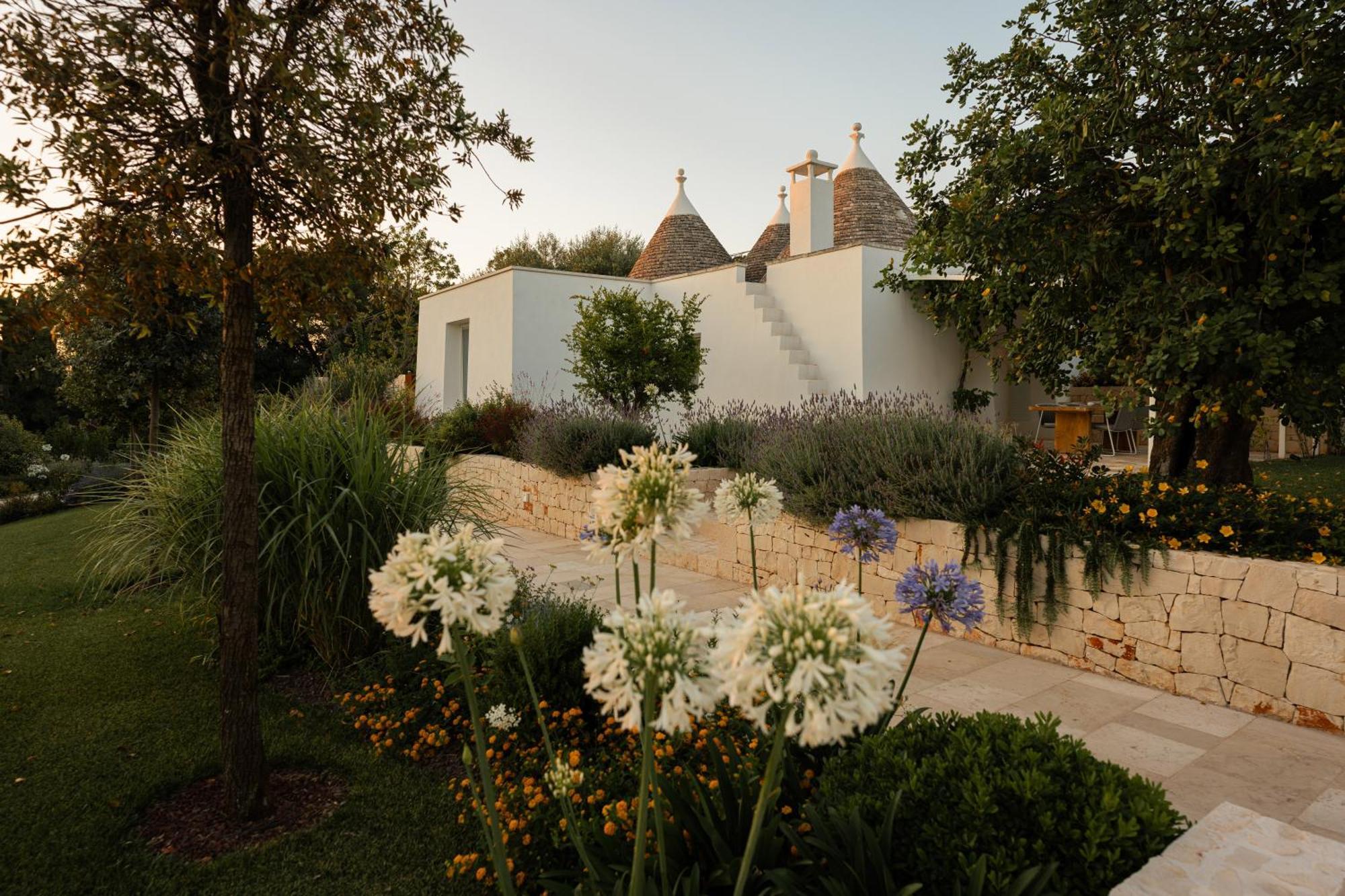 Essenza Relais Contemporaneo Bed and Breakfast Cisternino Eksteriør billede