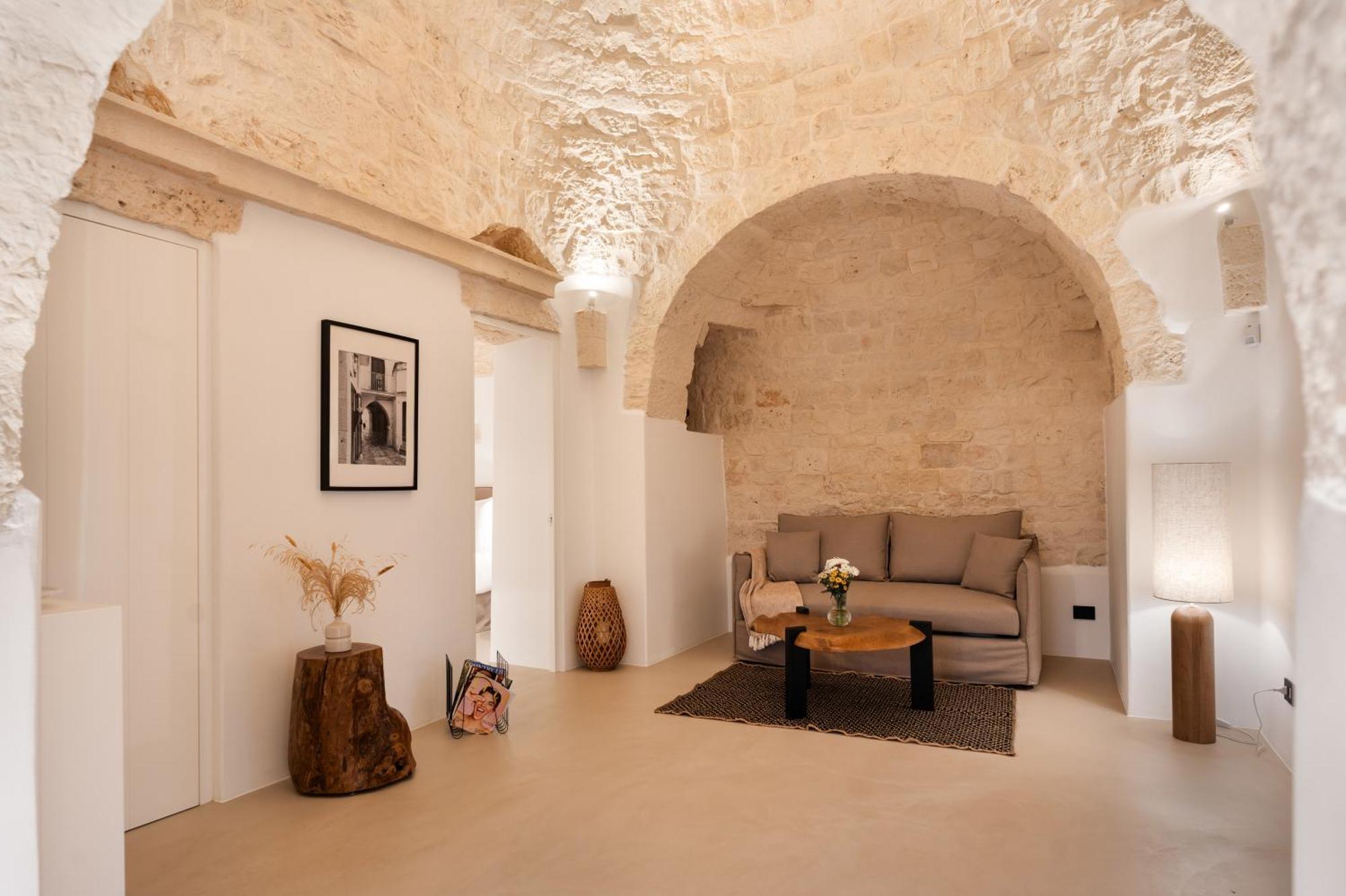 Essenza Relais Contemporaneo Bed and Breakfast Cisternino Eksteriør billede