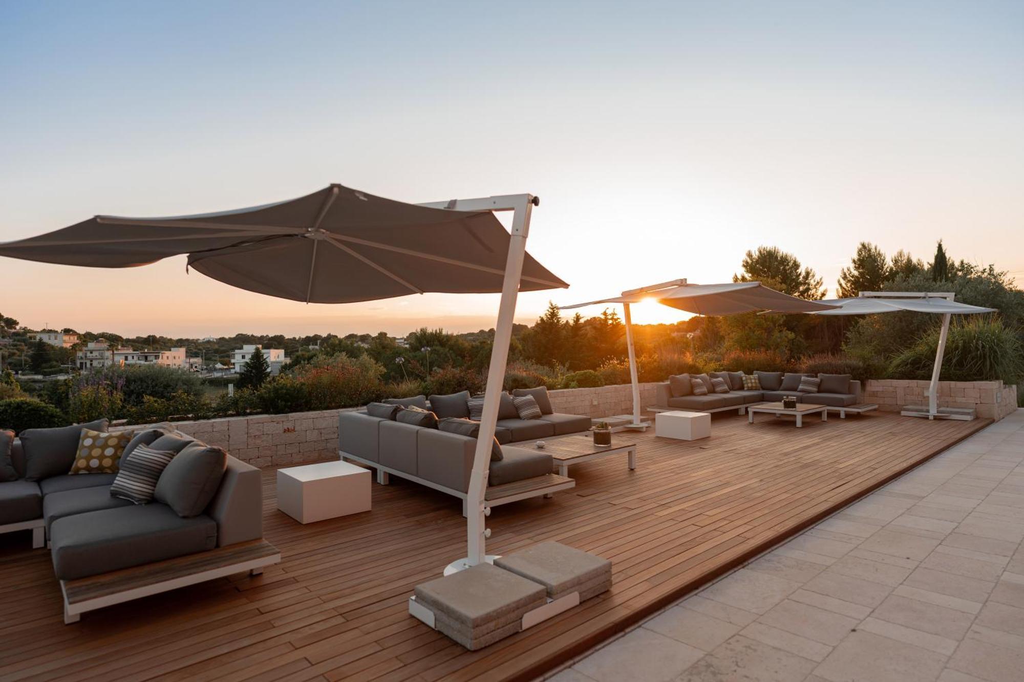 Essenza Relais Contemporaneo Bed and Breakfast Cisternino Eksteriør billede