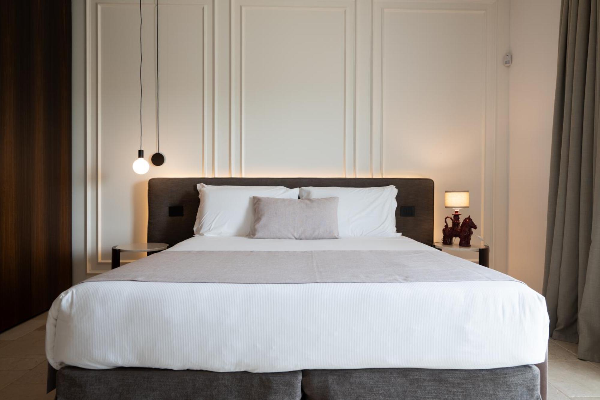 Essenza Relais Contemporaneo Bed and Breakfast Cisternino Eksteriør billede