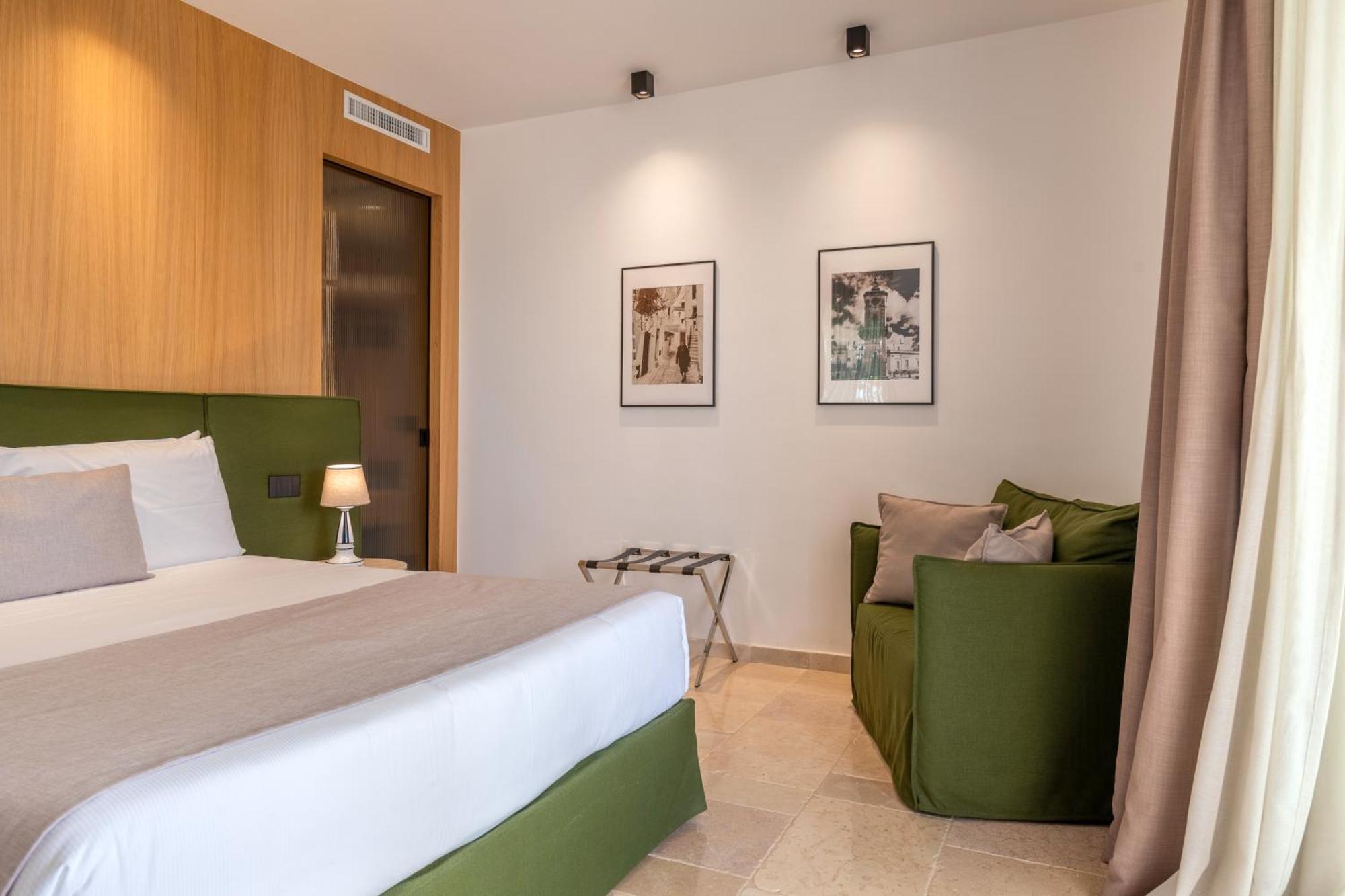 Essenza Relais Contemporaneo Bed and Breakfast Cisternino Eksteriør billede